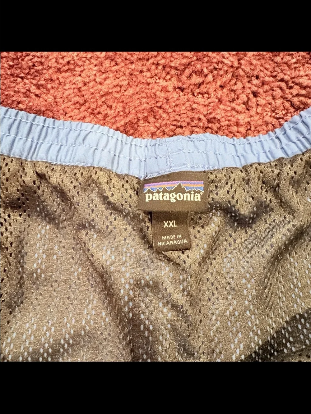 Patagonia Men’s Light blue Swim Trunks